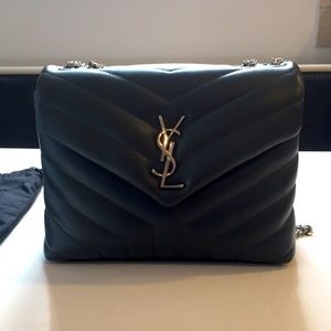 Yves Saint Laurent Loulou bag. Never worn mint condition.